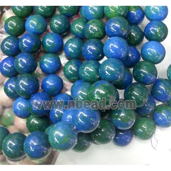 Phoenix stone beads, round, stability