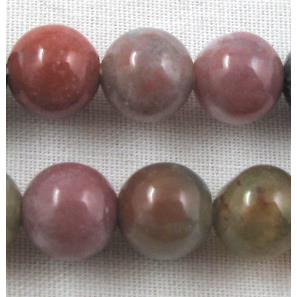 India-Agate, Round Beads