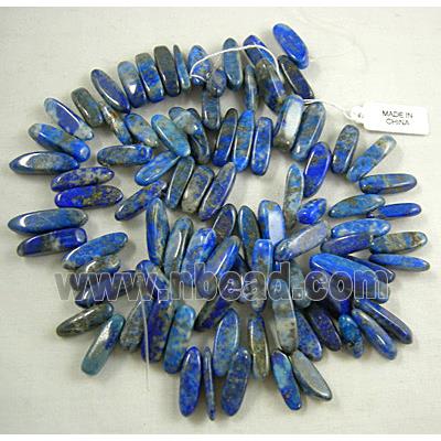 Lapis Lazuli beads, Chip