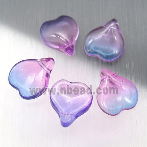 jadeite glass teardrop beads