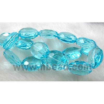 Crystal Glass Beads,  faceted