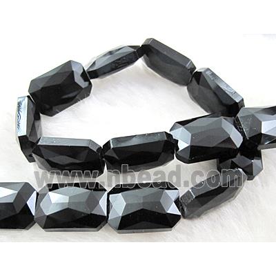Crystal Glass Beads, faceted