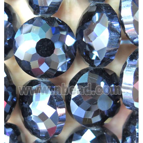 Chinese crystal glass bead
