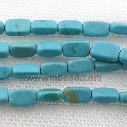 Magnesite Turquoise bead