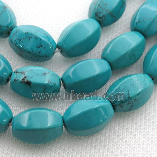 Sinkiang Turquoise beads