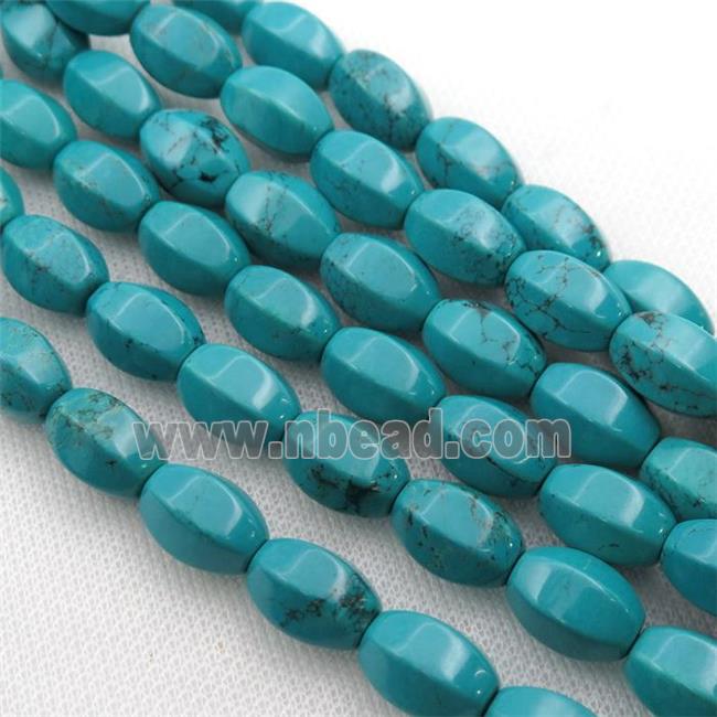 Sinkiang Turquoise beads