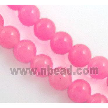 round Jade Beads