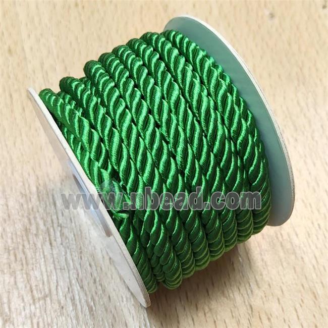Green Nylon Wire