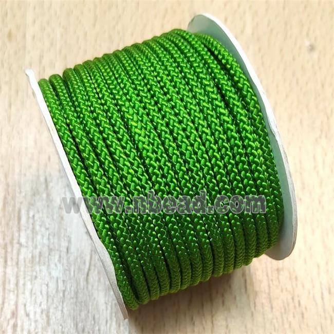 Nylon Cord Mint Green