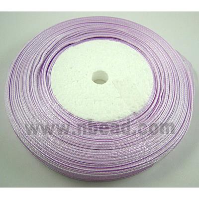 Organza Ribbon Cord, lt.lavender