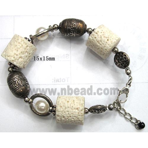 Handmade Lave Bracelet