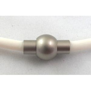 duck-nickel Magnetic copper Clasp