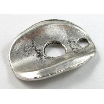Tibetan Silver Non-Nickel Pendant Charms