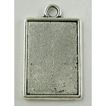 Tibetan Silver Photo frame Non-Nickel