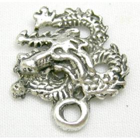 Tibetan Silver Dragon Non-Nickel