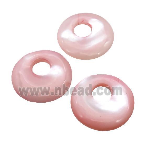 pink Shell GoGo pendant