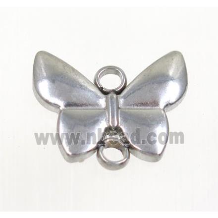 stainless steel butterfly connector