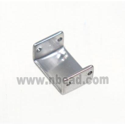 stainless steel clasp clips
