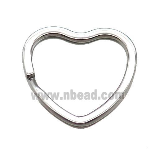stainless steel keyChain ring