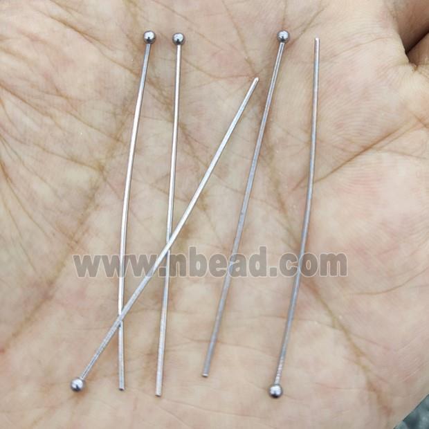 Stainless Steel ball pins