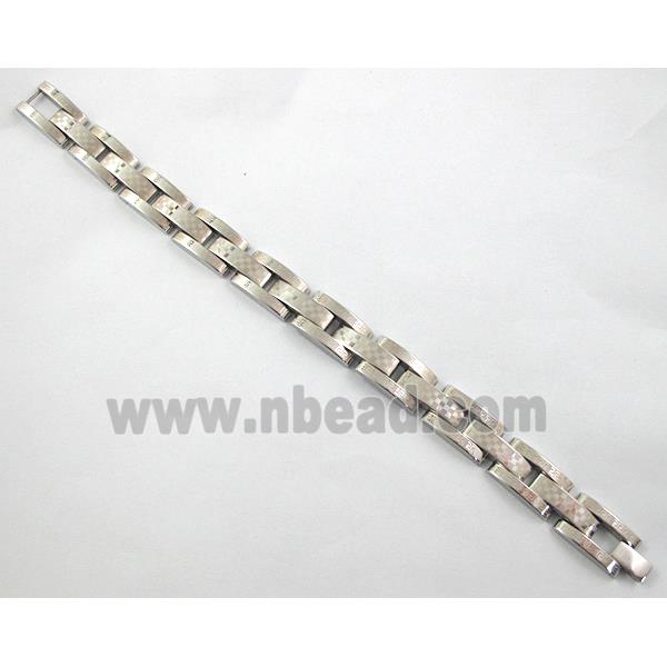 Stainless steel Bracelet