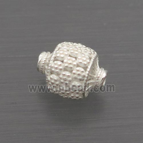 Sterling Silver Beads