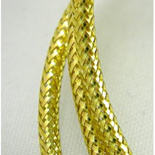 Jewelry Metallic Cord, Golden
