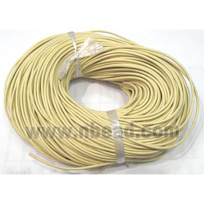 Leather Cord For Jewelry Binding
