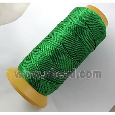 Green Nylon cord