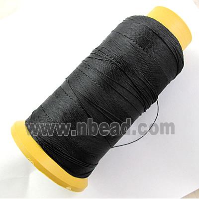Black Nylon cord