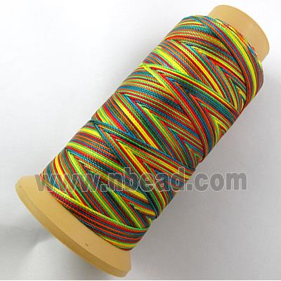Colorful Nylon cord