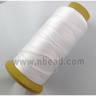 White Nylon cord