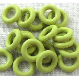 Oliver Rubber Stopper Beads