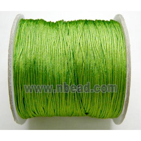 Taiwan Nylon Thread, olive