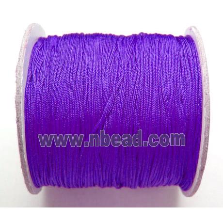 Purple Taiwan Nylon Cord