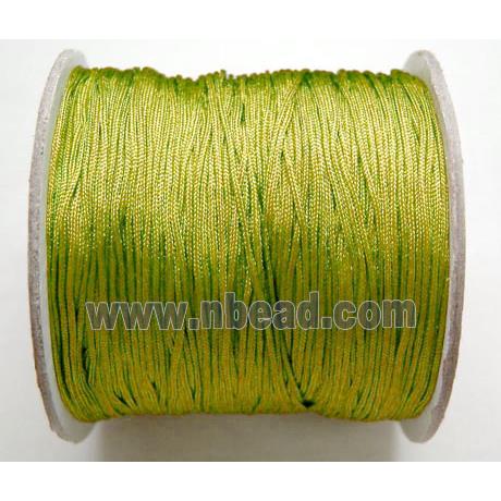 Olive Taiwan Nylon Thread