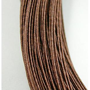 waxed wire, round, grade a, coffee