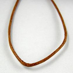 Jewelry Binding Waxed Wire