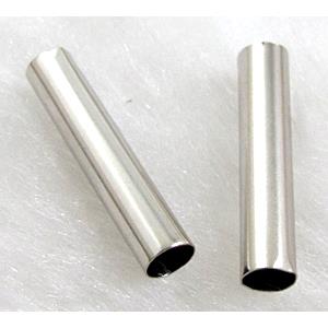 Platinum Plated Spacer Tube, 1.5x15mm