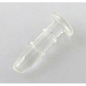 dust plugs for cell phones or mp3 players, 3.5x14mm