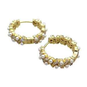 wholesale Hoop Earrings from nBead.com with cheap price