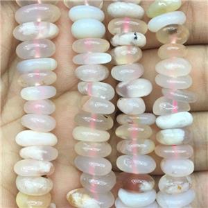 gemstone bead, chips, slice, freeform, approx 10-14mm, 3-5mm thickness