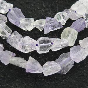 mix Gemstone chip beads, approx 6-12mm