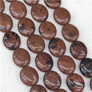 Natural Autumn Jasper Oval Beads, approx 12-14mm