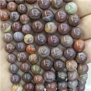Natural American Opal Beads Smooth Round, approx 8mm dia