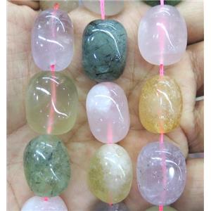 mix gemstone nugget beads, freeform, approx 15-20mm