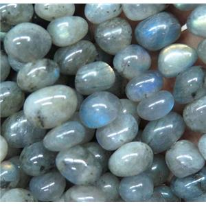 Labradorite beads chip, freeform, approx 6-10mm
