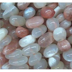 moonstone beads chip, freeform, approx 6-10mm