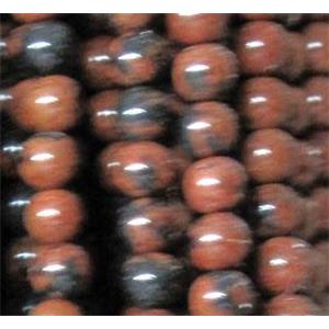 tiny red jasper beads, round, approx 3mm dia, 130pcs per st