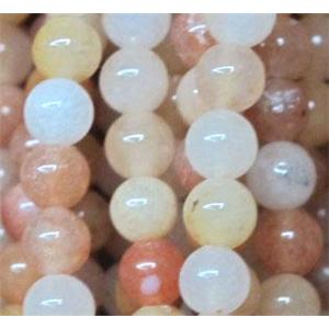 tiny agate beads, round, approx 3mm dia, 130pcs per st